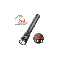 DS LED STINGER HL WITH AC CHARGER.