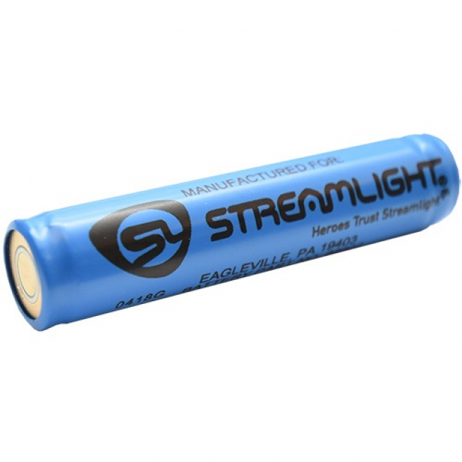 STREAMLIGHT MICROSTREAM USB BATTERY.