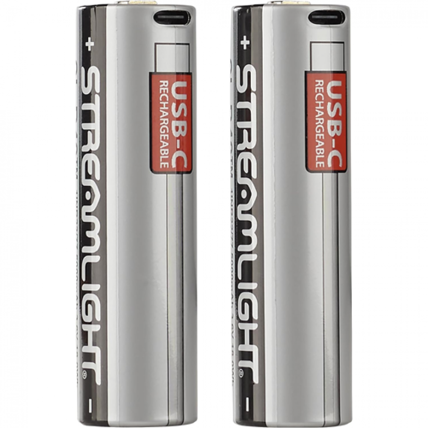 SLB-26 USB Battery - 2 PACK.
