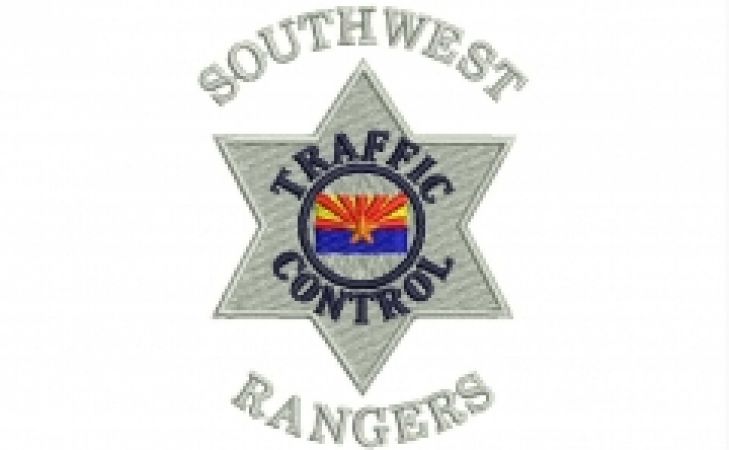 Dave's Uniforms, LLC - Southwest Rangers Shirt Badge, Custom Embroidery ...