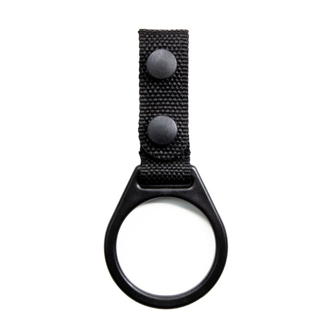 FLASHLIGHT D RING HOLDER STYLE.