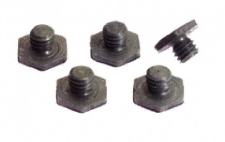 GLOCK FRONT SIGHT SCREWS.