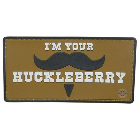 I'M YOUR HUCKLEBERRY