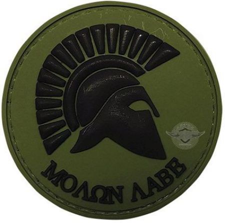 Molon Labe - OD GREEN