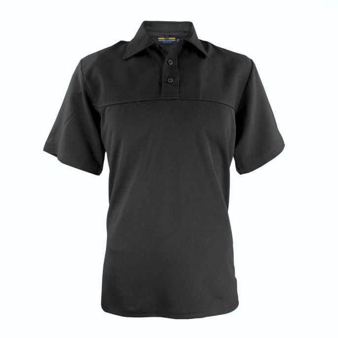 100% Poy Polyflex Undercarrier Shirt – Short Sleeve