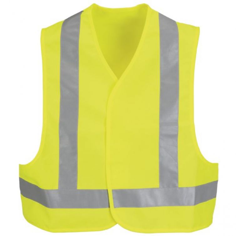 DISCONTINUED - LITE FX HI-VISIBILITY SAFETY VEST / TRAFFIC VEST