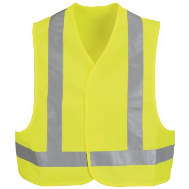 DISCONTINUED - LITE FX HI-VISIBILITY SAFETY VEST / TRAFFIC VEST