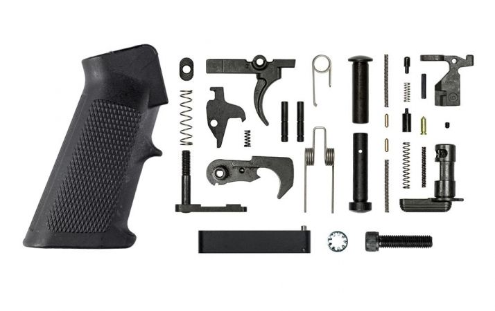 AR15 Lower Receiver Parts Kit