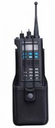 ACCUMOLD® DUTY UNIVERSAL SWIVEL RADIO POUCH.