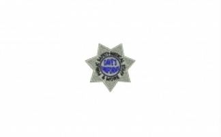 Dave's Uniforms - Hat Badge