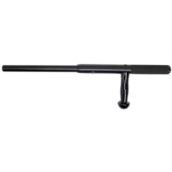 Monadnock PR-24 Expandable Side Handle Baton - 24" Aluminum Shaft.