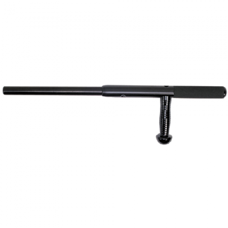 Monadnock PR-24 Expandable Side Handle Baton - 24" Aluminum Shaft.