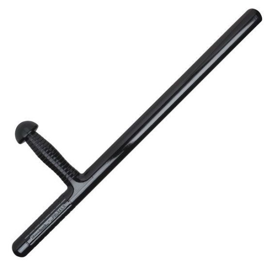 MONADNOCK PR-24 FIXED SIDE HANDLE BATON 24" LONG.