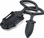 Benchmade 175BK Plain Edge & BK Coating